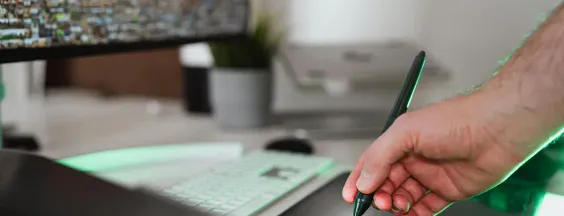 Consulente in studio